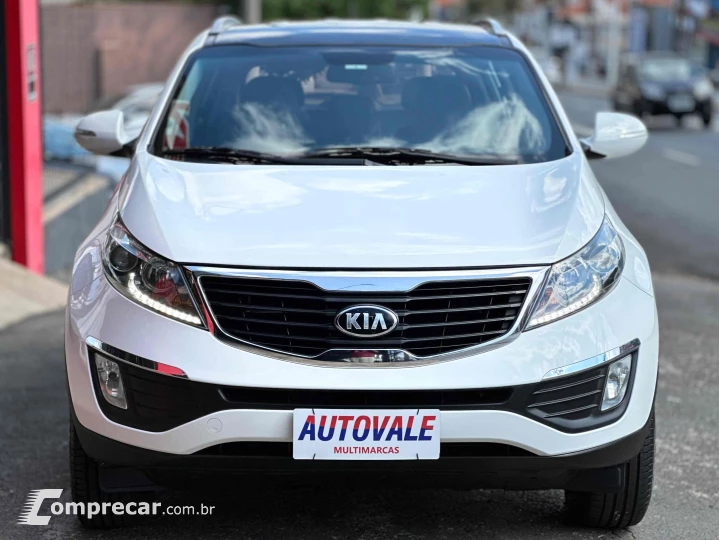 SPORTAGE 2.0 EX 4X2 16V FLEX 4P AUTOMÁTICO