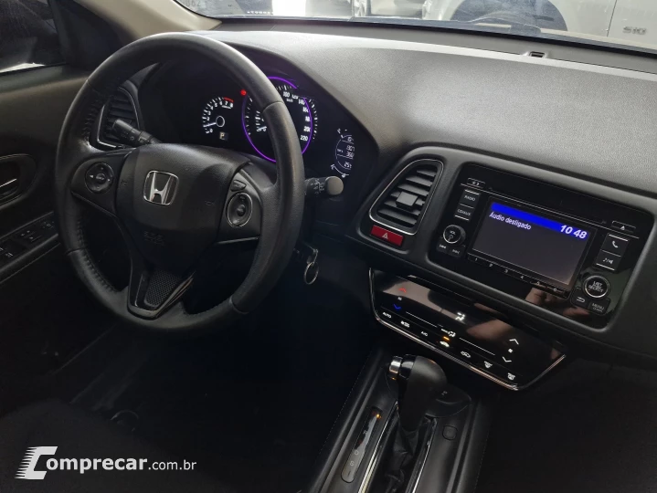 HR-V 1.8 16V FLEX EX 4P AUTOMÁTICO
