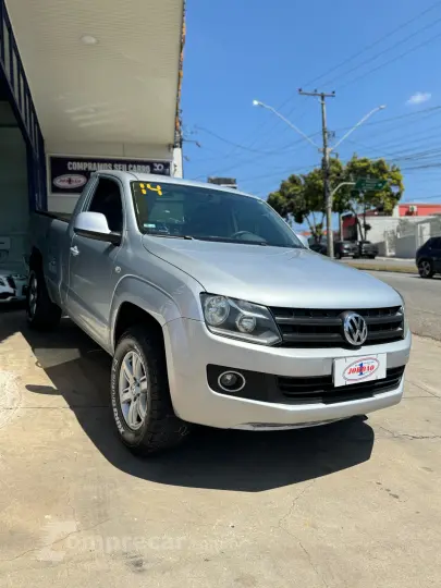 AMAROK CS2.0 16V/S2.0 16V TDI 4x4 Diesel