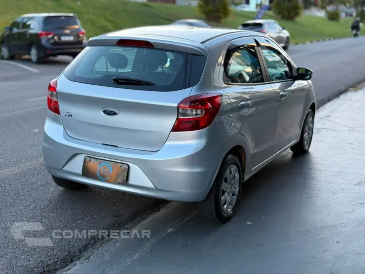 Ka 1.0 SE/SE Plus TiVCT Flex 5p