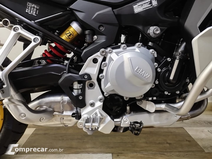 F 850 GS Rallye Adventure