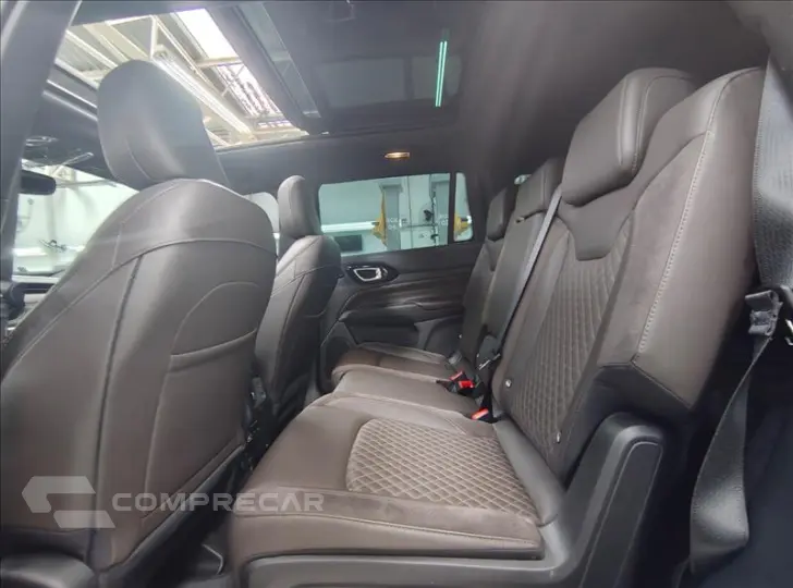 COMMANDER 2.0 Td380 Turbo Overland