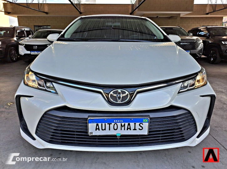 COROLLA 2.0 Vvt-ie GLI Direct Shift