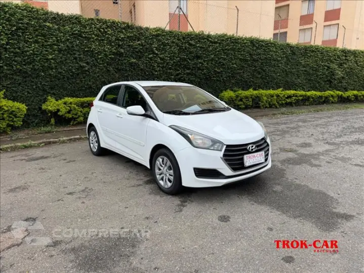 HB20 1.6 Comfort Plus 16V