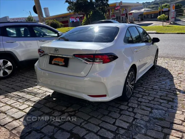 COROLLA 2.0 Vvt-ie XEI