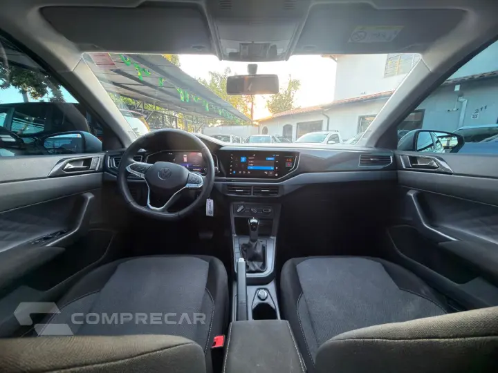 Virtus 1.0 4P 170 TSI AUTOMÁTICO