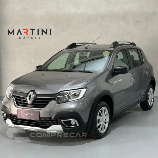 SANDERO S Edition Flex 1.0 12V 5p Mec.
