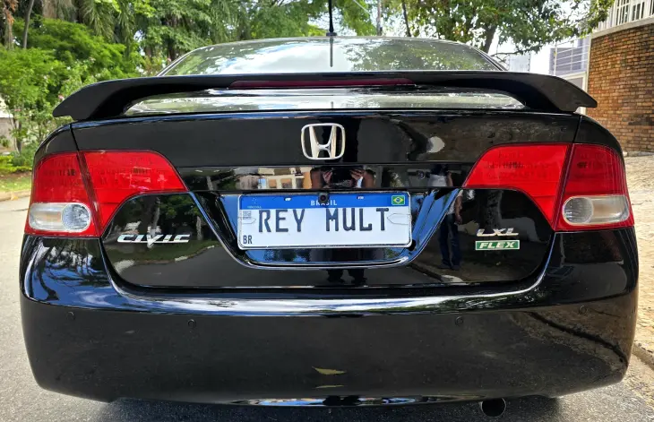 CIVIC 1.8 LXL 16V