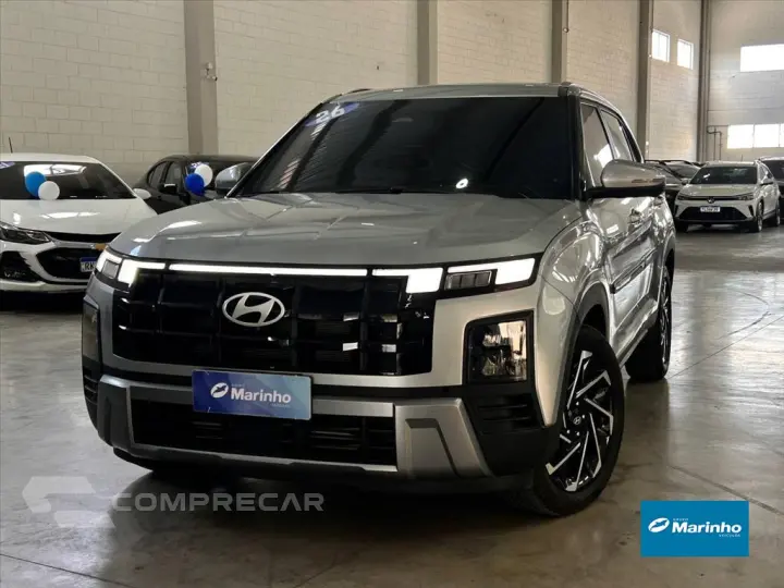 CRETA 1.6 TGDI GASOLINA ULTIMATE DCT