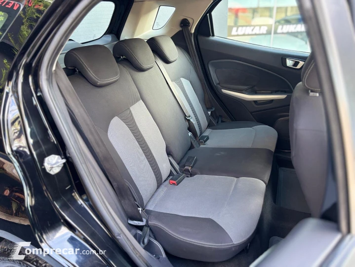 ECOSPORT 1.6 Freestyle 16V
