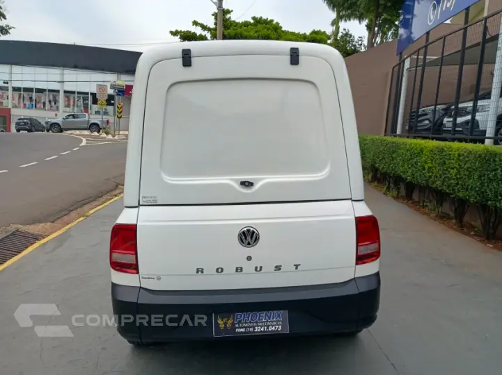 SAVEIRO 1.6 MSI Robust CS 8V