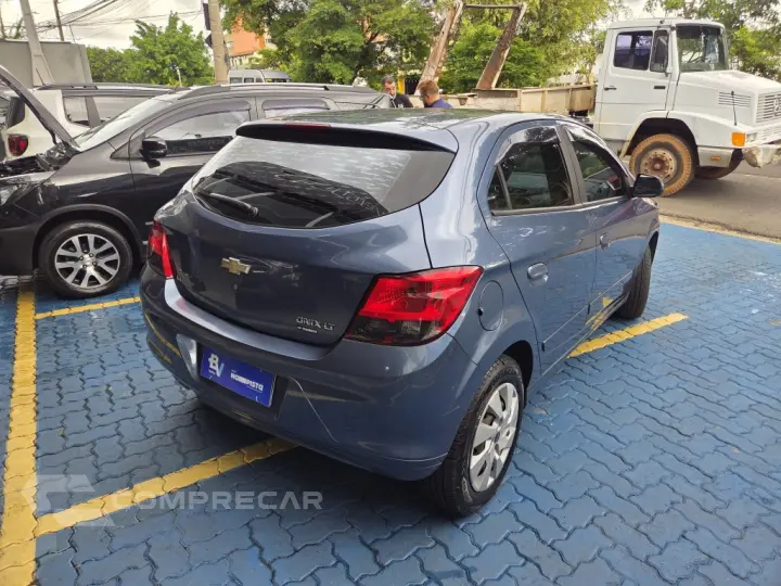 ONIX 1.4 MPFI LT 8V FLEX 4P MANUAL