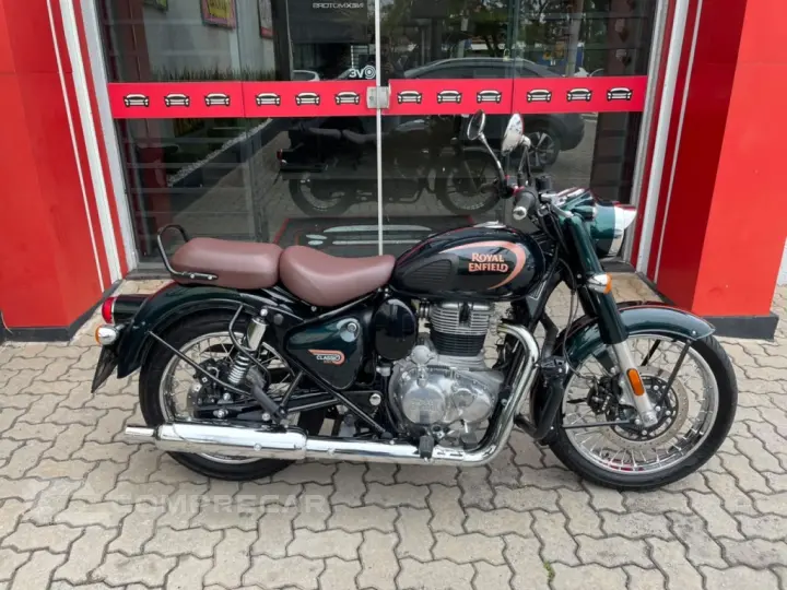 CLASSIC HALCYON 350CC ABS