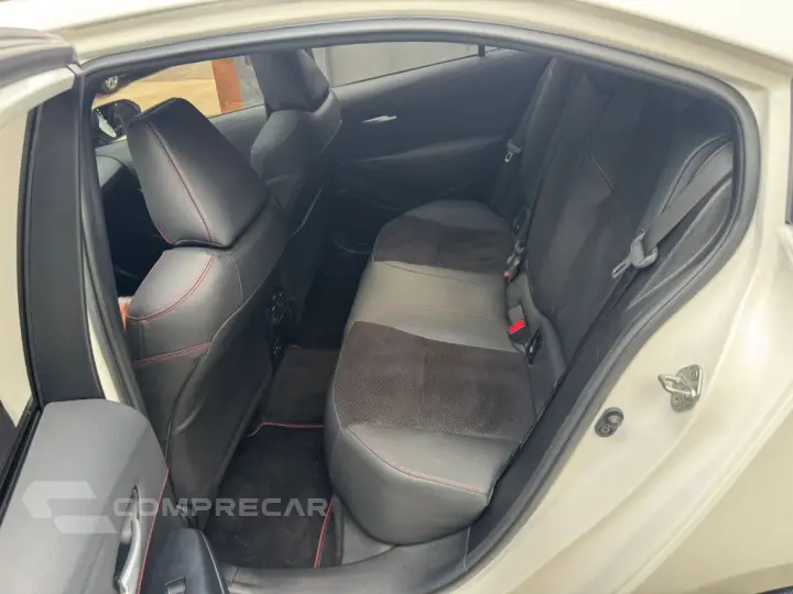 Corolla GR-Sport 2.0 Flex 16V Aut.