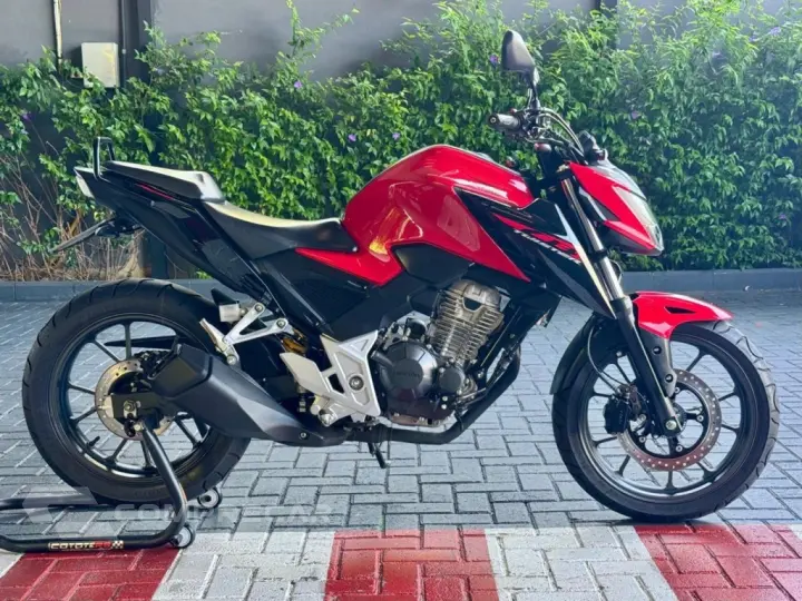 CB 300F TWISTER FLEX