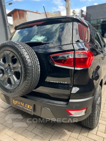 EcoSport FREESTYLE 1.5 12V Flex 5p Aut.