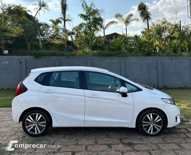 FIT EX CVT
