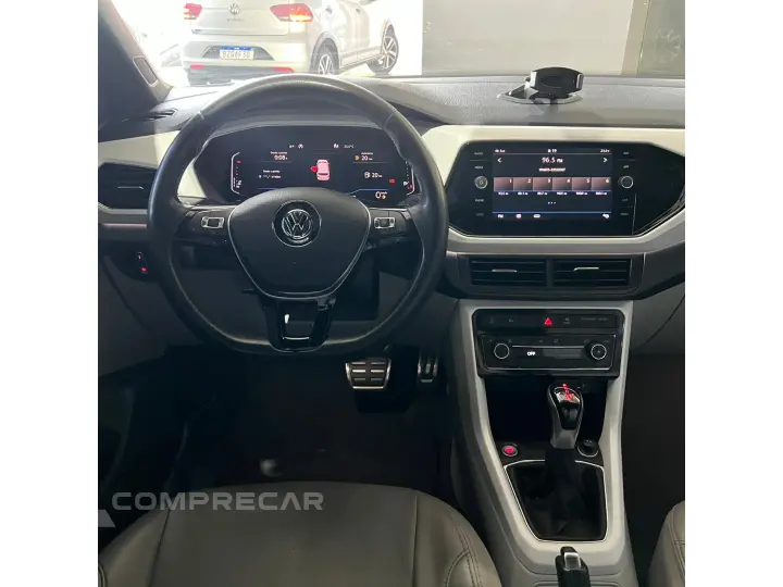 T-CROSS 1.4 250 TSI TOTAL FLEX HIGHLINE AUTOMÁTICO
