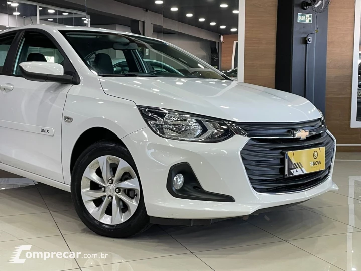 ONIX 1.0 TURBO FLEX PLUS LTZ AUTOMÁTICO