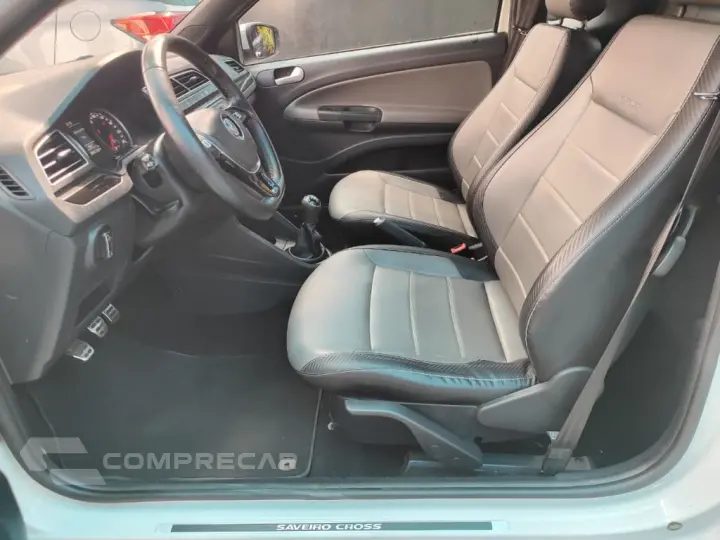 Saveiro CROSS 1.6 T. Flex 16V CE