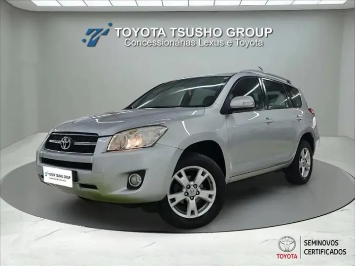 RAV4 2.4 4X2 16V