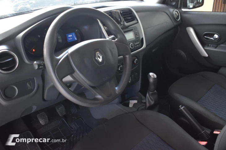 SANDERO 1.6 16V SCE Expression