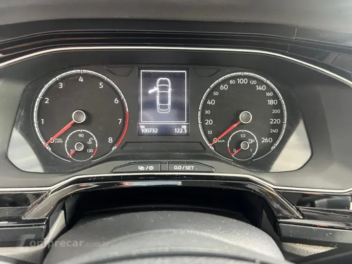 Virtus 1.0 4P 200 TSI FLEX COMFORTLINE AUTOMÁTICO