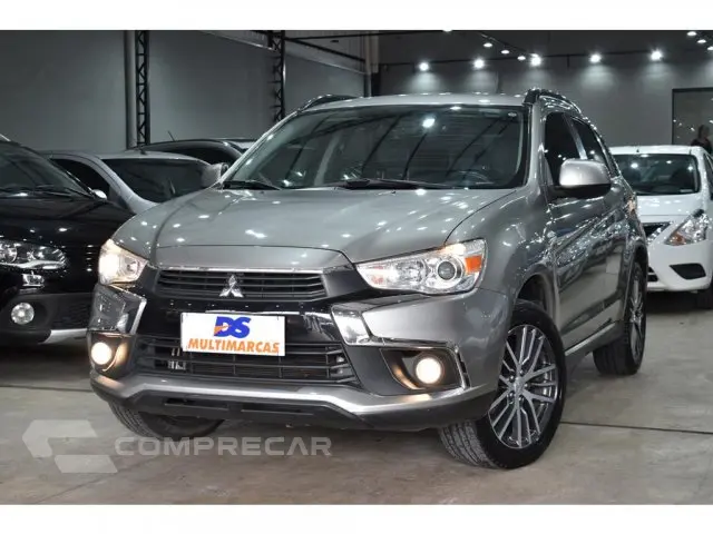 ASX - 2.0 4X2 16V 4P AUTOMÁTICO