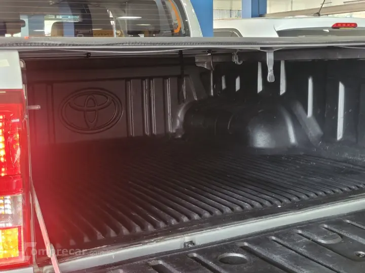 Hilux CD SRV 4x4 2.8 TDI Diesel Aut.