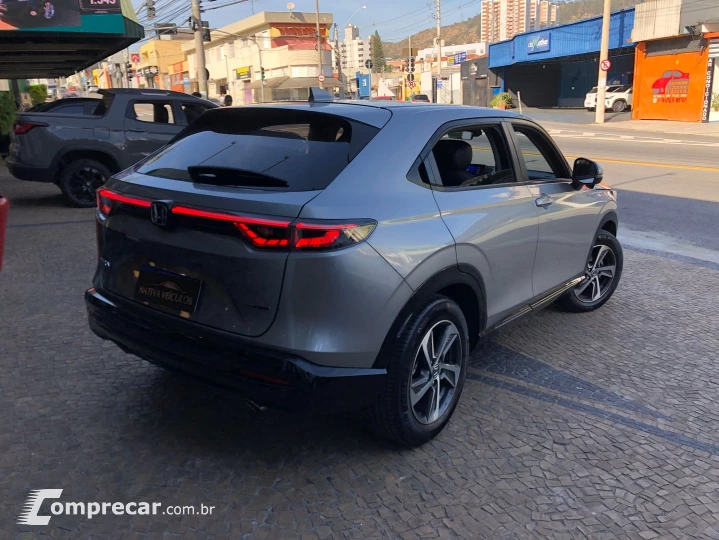 Hr-V 1.5 Di I-Vtec Turbo Flex Touring Cvt