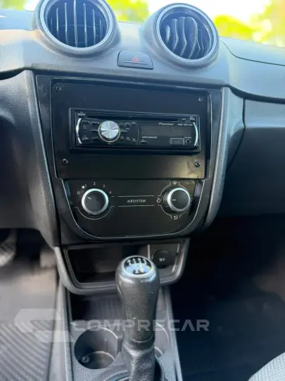 GOL 1.0 MI 8V G.V