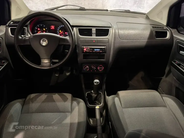 Space Fox 1.6 4P FLEX TREND