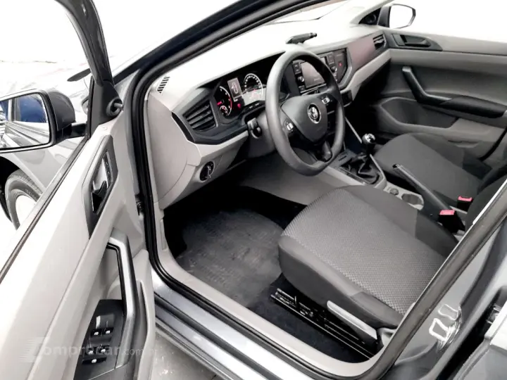 Polo 1.0 Flex 12V 5p