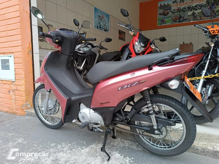 BIZ 125 ES