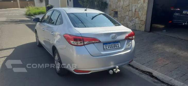 Yaris sedan xl plus