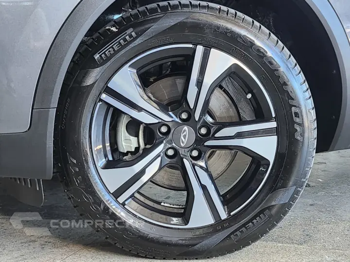 TIGGO 5x 1.5 VVT TURBO IFLEX SPORT CVT