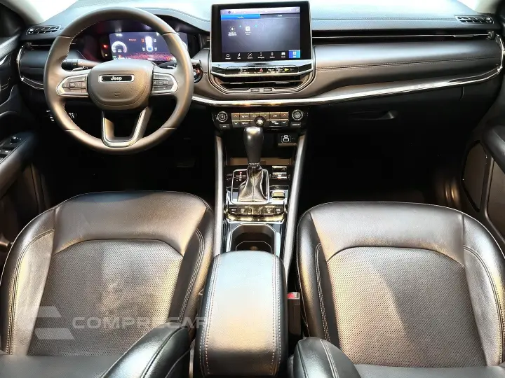 COMPASS 2.0 TD350 TURBO DIESEL LIMITED AT9