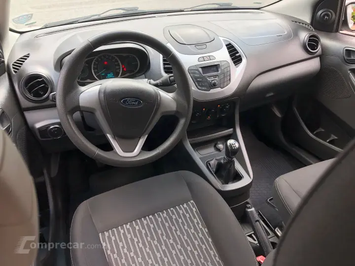 Ka 1.0 Ti-Vct Flex Se Manual