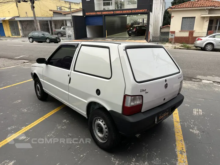 UNO 1.3 MPI Fire Furgão 8V