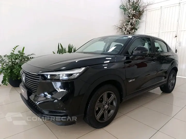 HR-V 1.5 DI I-VTEC FLEX EXL CVT