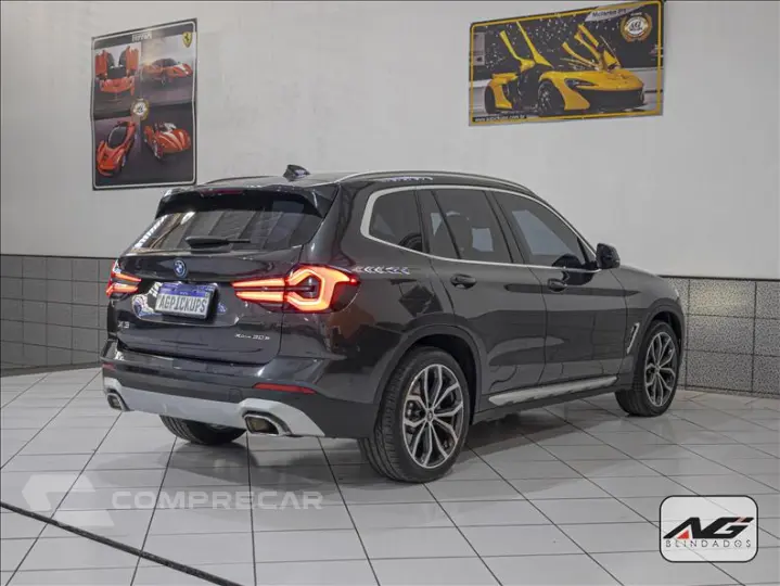 X3 2.0 16V X Line30e