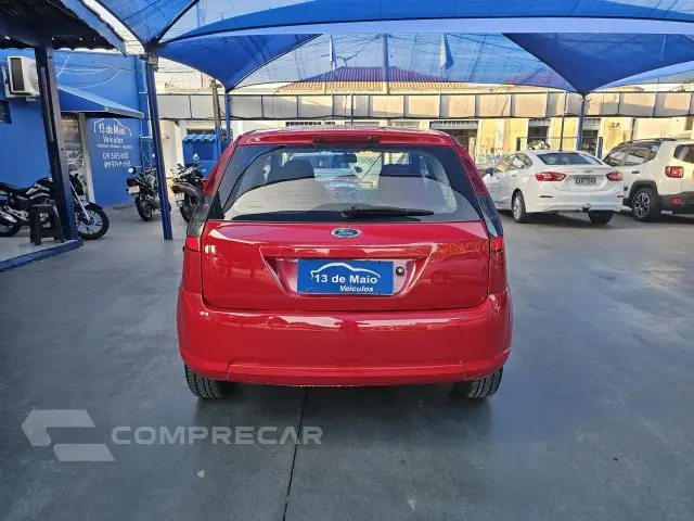 FIESTA HATCH - 1.0 ROCAM HATCH 8V 4P MANUAL