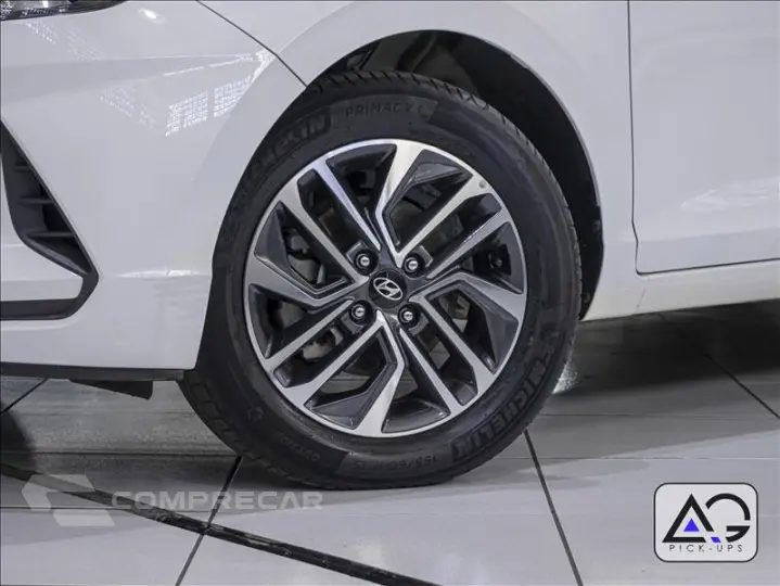 HB20 1.0 Tgdi Platinum