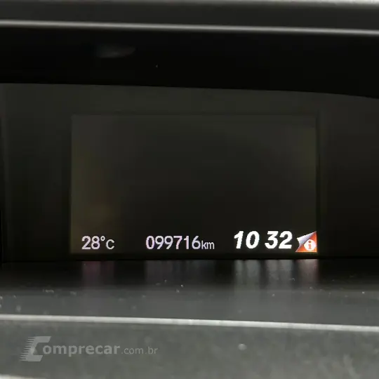 Civic Sedan LXR 2.0 Flexone 16V Aut. 4p