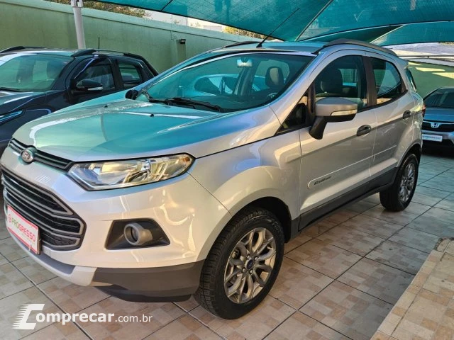 ECOSPORT - 1.6 FREESTYLE 16V 4P MANUAL