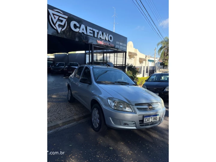 PRISMA 1.4 MPFI MAXX 8V FLEX 4P MANUAL