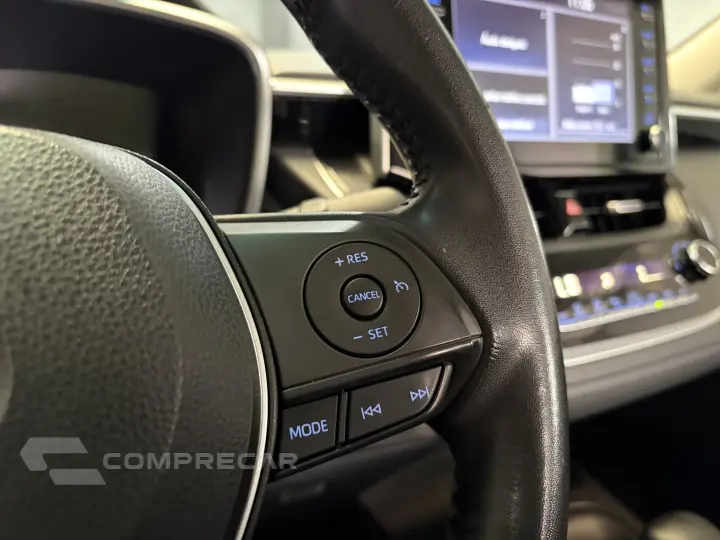 COROLLA 2.0 VVT-IE FLEX XEI DIRECT SHIFT