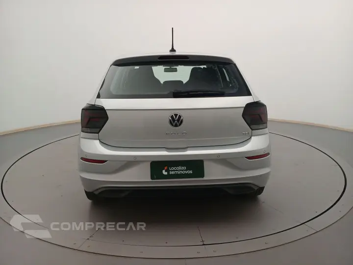 POLO 1.0 170 TSI COMFORTLINE AUTOMÁTICO
