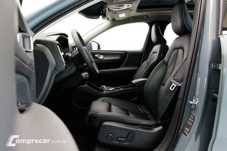 XC40 1.5 T5 Hybrid Inscription Geartronic