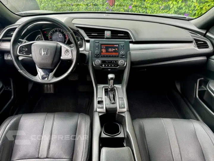 CIVIC 2.0 16V FLEXONE EX 4P CVT